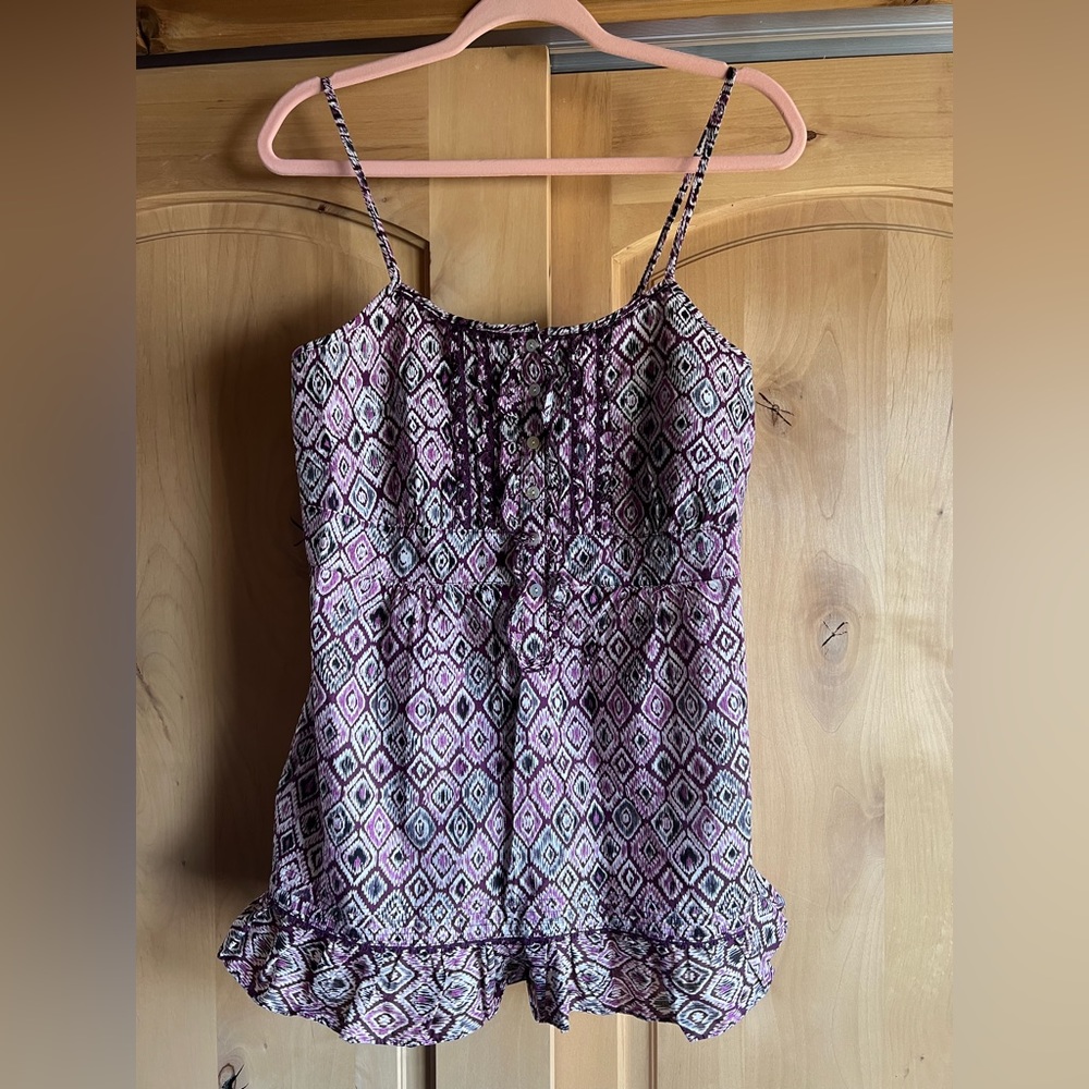 Apt. 9 tank top size medium